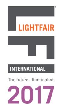 美国灯具展台设计搭建、美国lightfair展位制作搭建、美国展览设计公司
