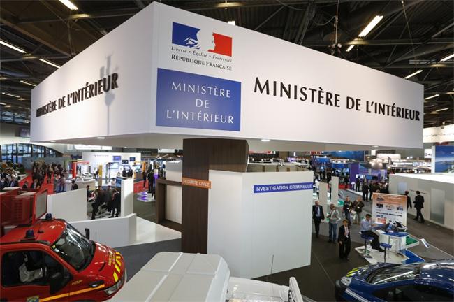 法国展台设计公司、法国展位搭建、法国展会设计