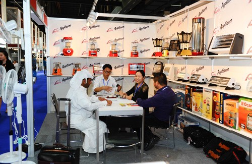 迪拜展览设计、迪拜展台搭建、迪拜展会设计公司