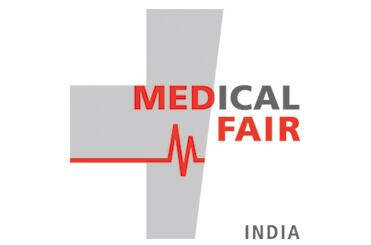 印度展台设计、印度医疗展位搭建、印度展会设计