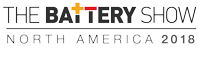 美国展台设计、美国电池展会搭建、美国展览设计