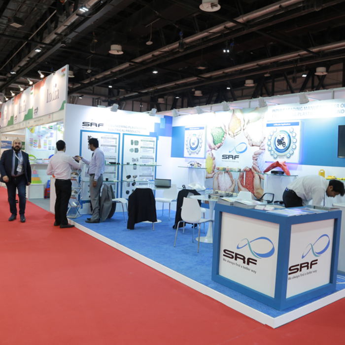 2019arabplast、迪拜塑料展位搭建、迪拜展台设计