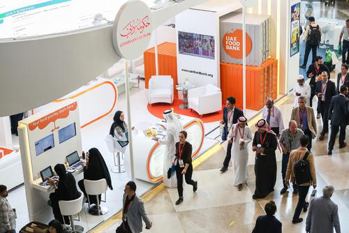 迪拜展览设计、中东展位搭建、迪拜展台设计
