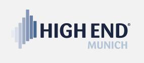 德国展览设计,High End2019,HighEnd音响展位设计