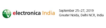 electronica India2019,印度electronica India,electronica India电子展