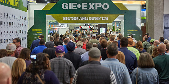 GIE+EXPO2019展位设计,美国GIE+EXPO展台搭建,GIE+EXPO园林机械展览设计