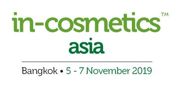 In-Cosmetics Aisa2019,泰国In-Cosmetics Aisa,In-Cosmetics Aisa化妆品展