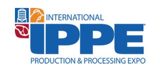 IPPE2020,美国肉类加工展,亚特兰大肉类加工展