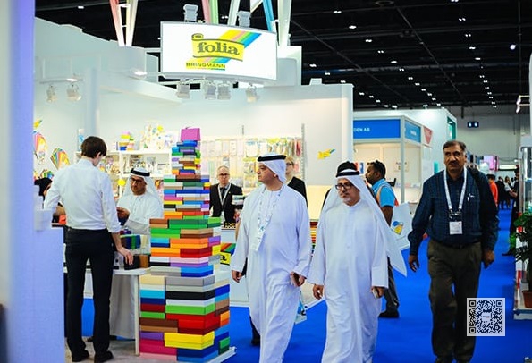 中东展览设计，迪拜展台搭建，中东迪拜展位制作，国外展架搭建，迪拜展览设计公司