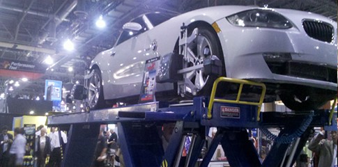 拉斯维加斯展示设计、美国展位设计公司、美国展台制作搭建