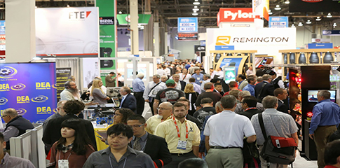 拉斯维加斯展示设计、美国展位设计公司、美国展台制作搭建