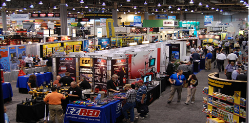 拉斯维加斯展示设计、美国展位设计公司、美国展台制作搭建