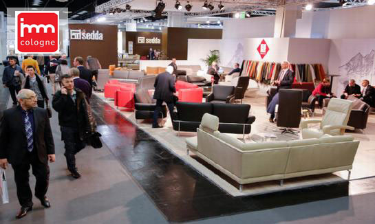 2017德国科隆家具展、家具展展台设计、德国展位制作搭建