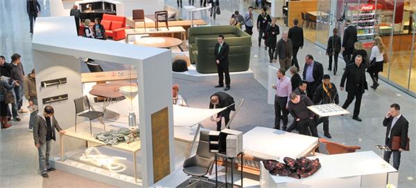 2017德国科隆家具展、家具展展台设计、德国展位制作搭建