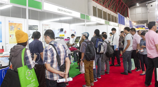 INATEX 展览设计、印尼展位制作搭建、印尼展台设计搭建 INATEX 展览设计、印尼展位制作搭建、印尼展台设计搭建