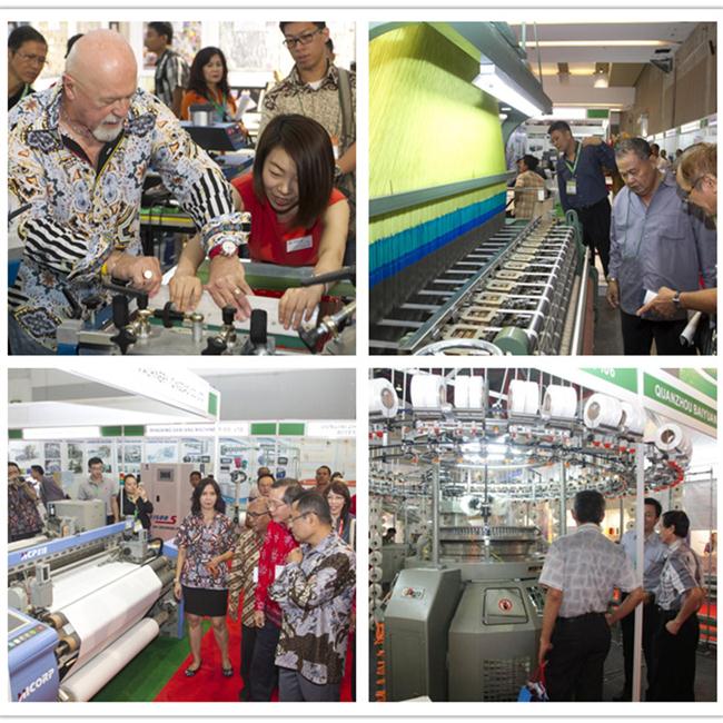 INATEX 展览设计、印尼展位制作搭建、印尼展台设计搭建 INATEX 展览设计、印尼展位制作搭建、印尼展台设计搭建