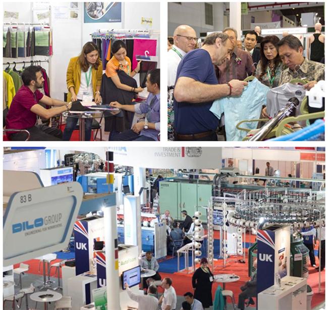 INATEX 展览设计、印尼展位制作搭建、印尼展台设计搭建 INATEX 展览设计、印尼展位制作搭建、印尼展台设计搭建