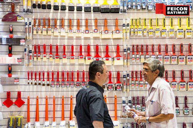 巴西展览设计公司、2017巴西建筑展、巴西展台设计搭建