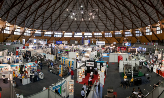 澳大利亚展览设计公司，悉尼机械展展台设计搭建、澳大利亚包装展