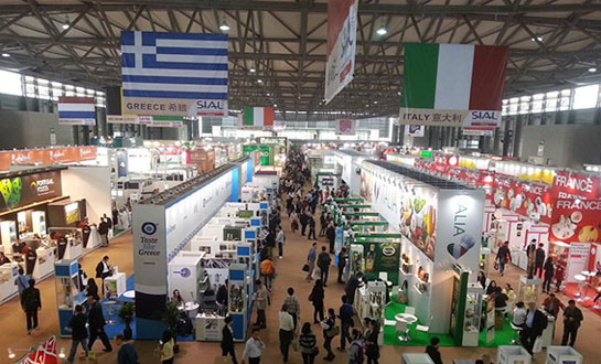 澳大利亚包装机械展、澳大利亚展位制作搭建、澳大利亚展台设计