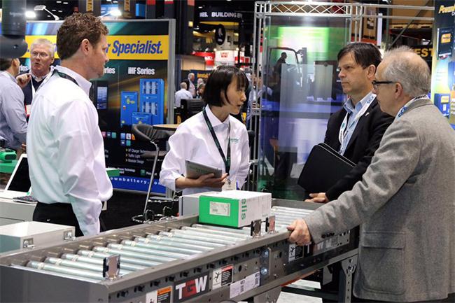 美国芝加哥物流展、美国展台设计搭建、美国展览设计公司 美国芝加哥物流展、美国展台设计搭建、美国展览设计公司