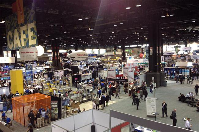 美国芝加哥物流展、美国展台设计搭建、美国展览设计公司 美国芝加哥物流展、美国展台设计搭建、美国展览设计公司