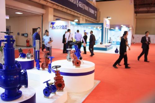 印度展览设计、东南亚展台设计搭建、印度展位搭建