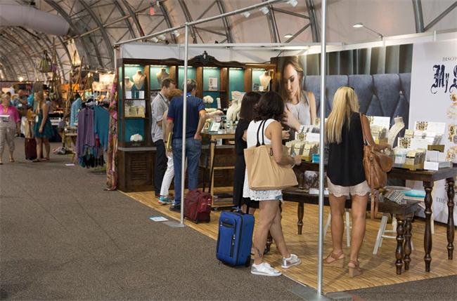 美国展览设计公司、美国展台设计搭建、美国展位搭建