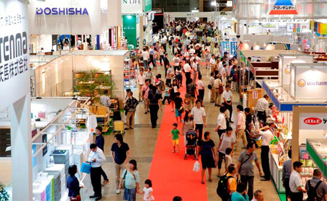 日本展览设计、日本展台设计搭建、日本展位搭建 日本展览设计、日本展台设计搭建、日本展位搭建