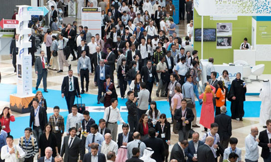 中东迪拜展览设计、迪拜展台设计搭建、迪拜展位制作