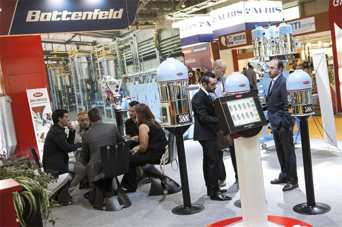 国外展台设计、海外展会搭建、西班牙展览设计公司