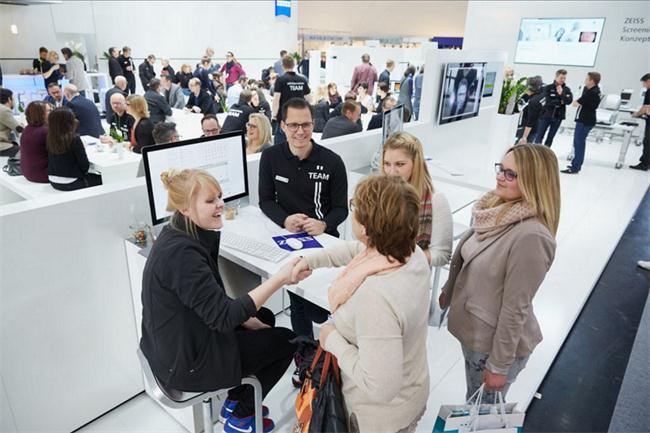 德国展位设计、德国展台搭建、德国展览设计