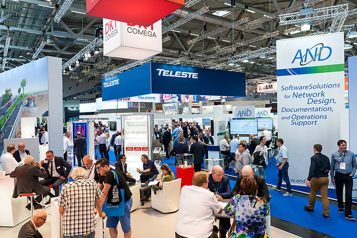 德国展览设计、德国展位搭建、ANGA COM展台设计 德国展览设计、德国展位搭建、ANGA COM展台设计