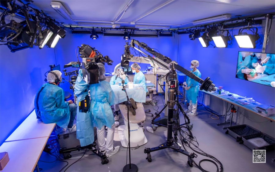 国际牙科展览设计