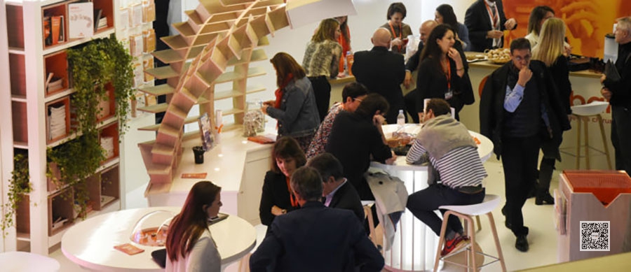 国际牙科展装修设计