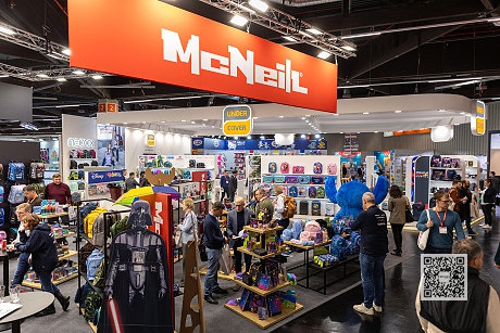 纽伦堡展台搭建