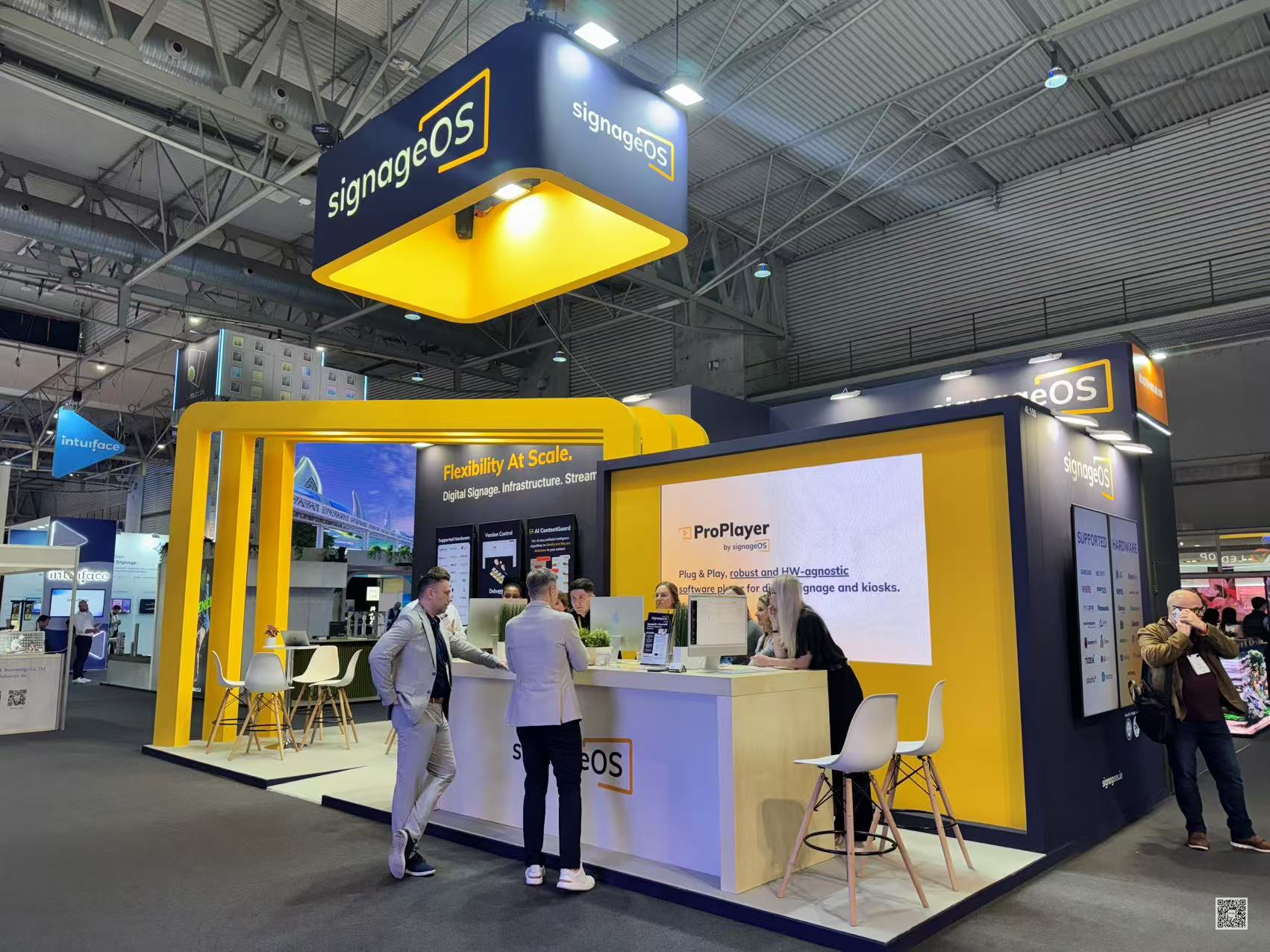 西班牙展览展示设计