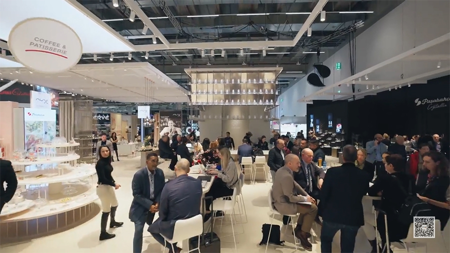 德国家具展览搭建设计