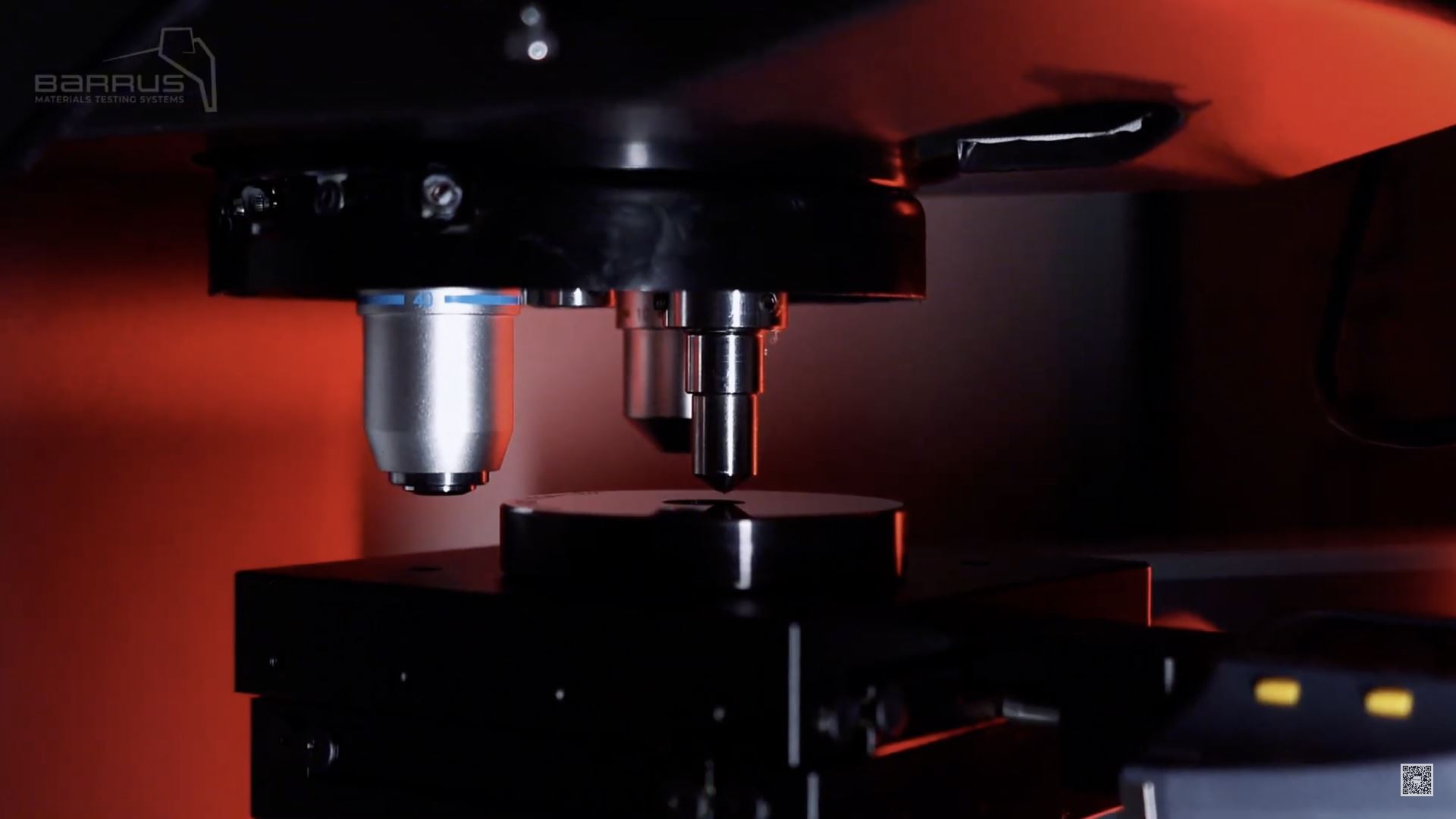 质量检测展台搭建设计