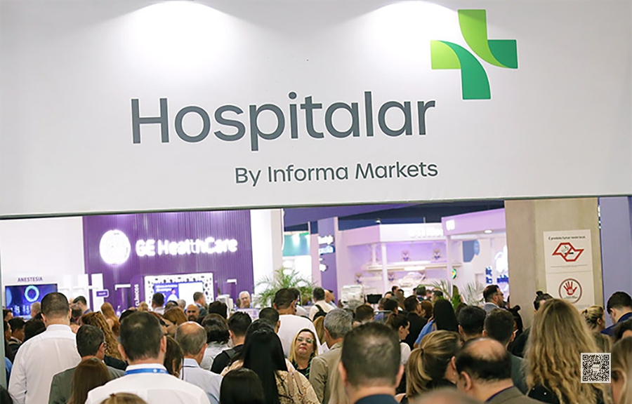 巴西医疗器械展