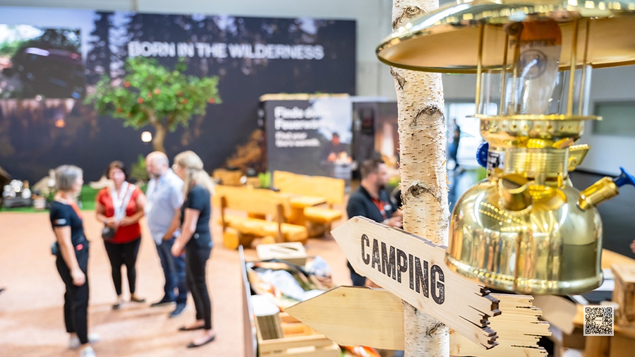 海外户外展览会