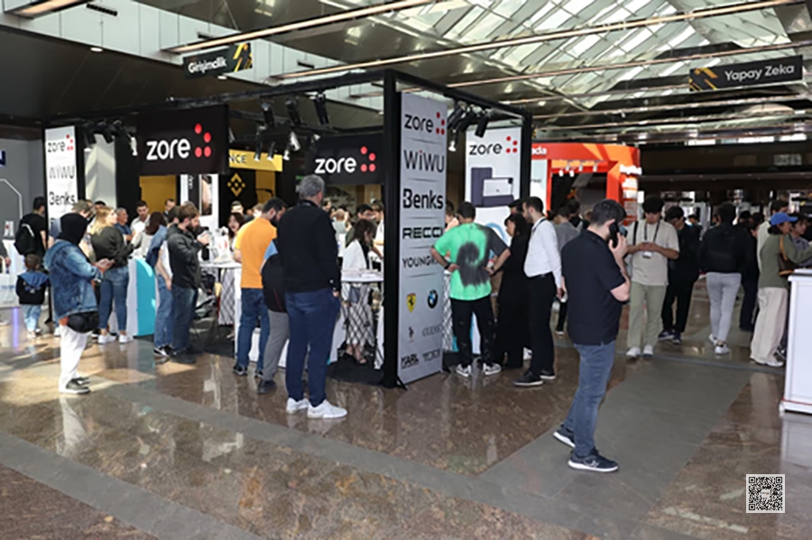 展会展台设计 展会展台设计