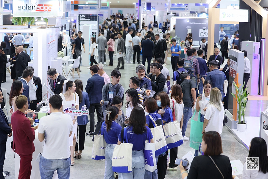 能源展台展位设计