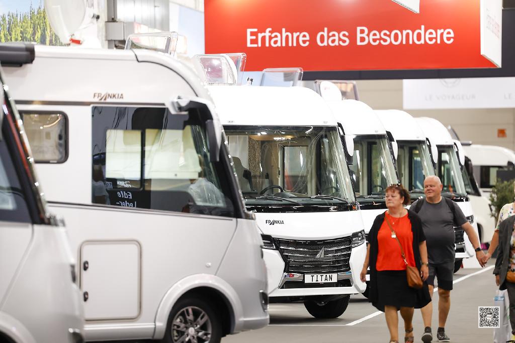 国际展览展位设计