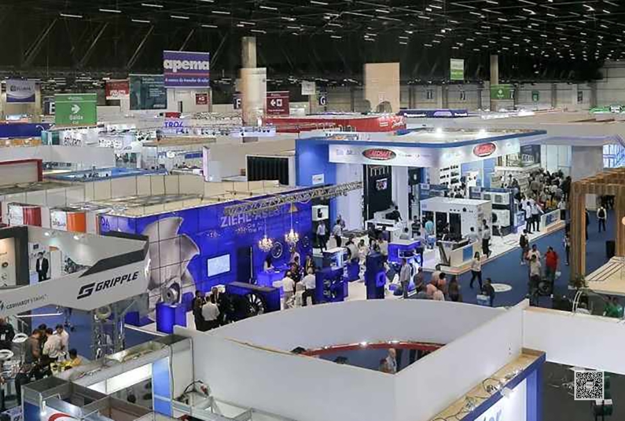 国际暖通展台设计 国际暖通展台设计