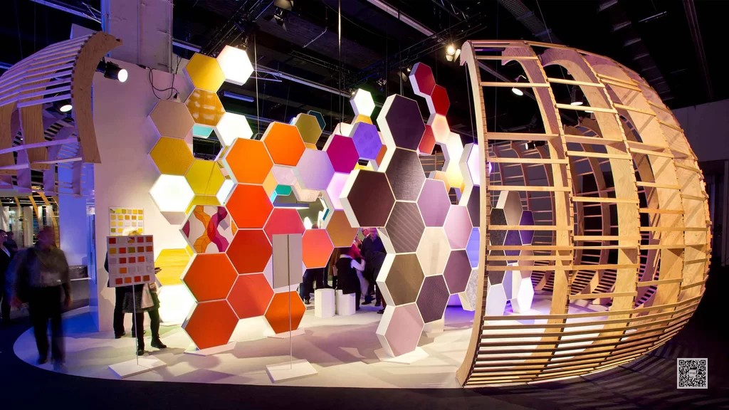 德国展台装修设计