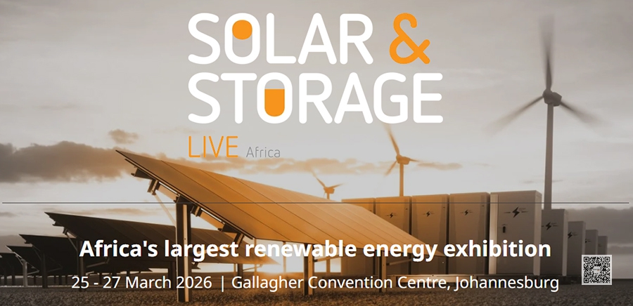 南非光伏展