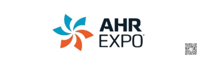 美国暖通制冷及空调通风展logo